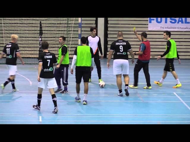 FutsalNM14,FINALE, Torg 77 - The WestWing 4-1 (1-0) HD