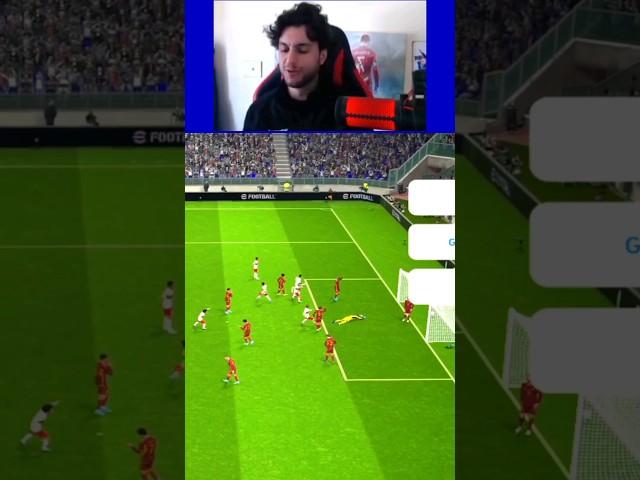 Efootball Tarihinin En Güzel Gol'ü #efootball #efootball2024 #efootballmobile