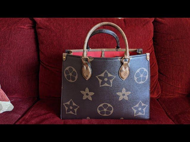 What's In My Bag - On The Go Inspired Bag by Mila Kate