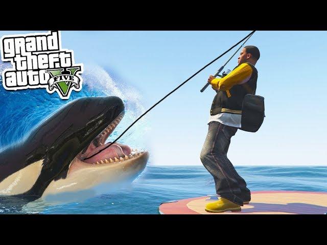КУПИЛ ЛОДКУ  GTA5 RP РЫБАЛКА РАБОТА ПРИКОЛЫ ROLEPLAY | VMP:RP