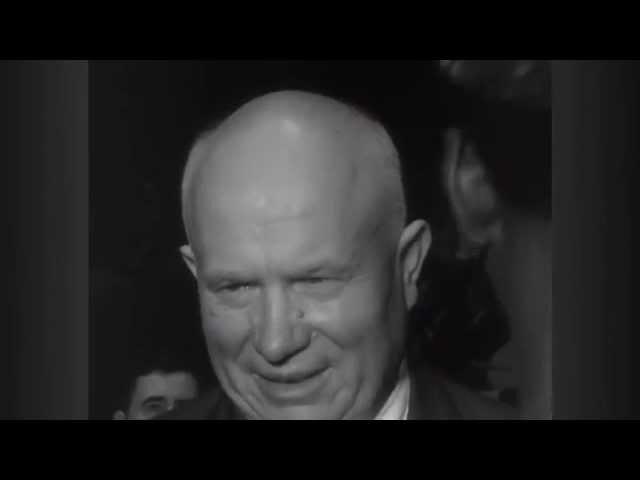 Khrushchev's U.N. Outbursts - Decades TV Network