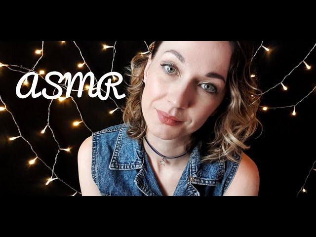 ASMR Russian whisper