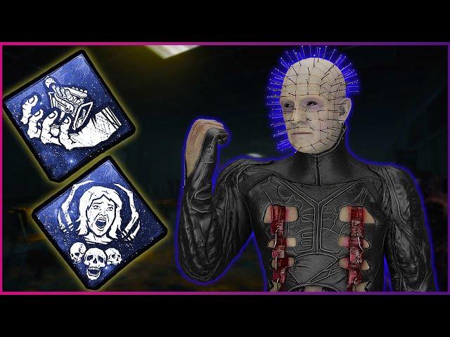 THE BEST PINHEAD BUILD | Dead by Daylight