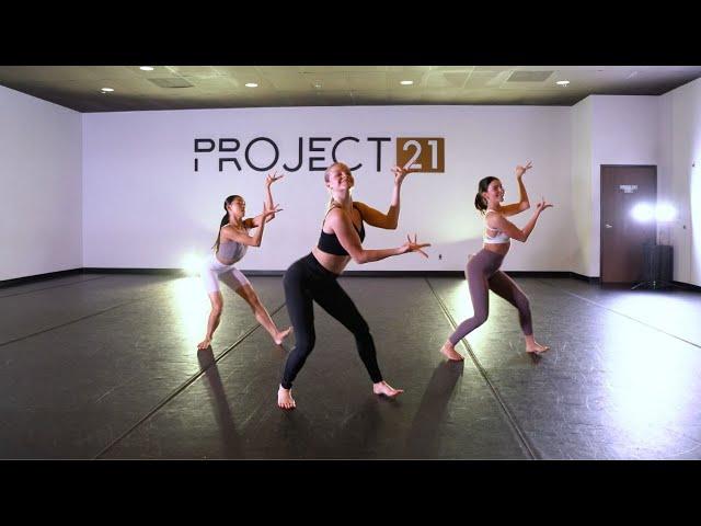 Move Ya Body - Project 21 x Lumi Collective