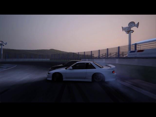 Ebisu Minami Tandem Drift | Assetto Corsa