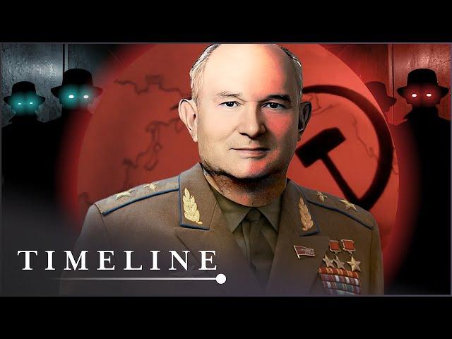 Dmitri Polyakov: The Soviet General Who Turned Against Communism