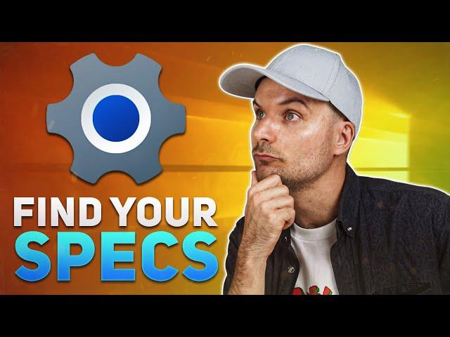 How to Check PC Specs in Windows 11