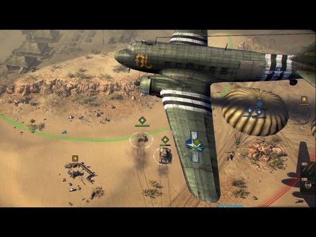 Blitzkrieg 3 Gameplay (PC HD) [1080p60FPS]