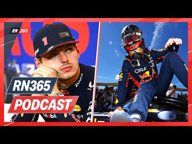 Verstappens Hoop Gevestigd Op Cruciale Red Bull-Upgrade | F1-Podcast