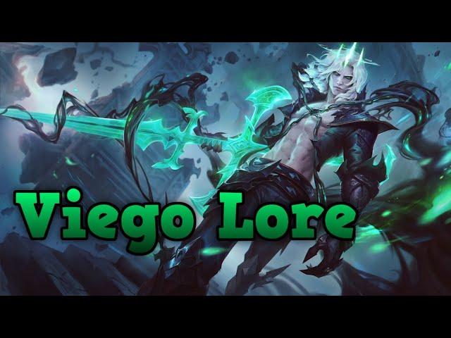 LoL Lore: Viego, der gestürzte König | Geschichten aus Runeterra