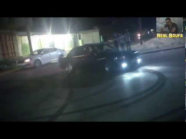 BMW M3 Drifting BY:(Real BOUFA) On K2RHYM Music