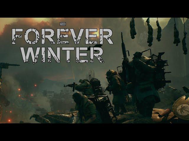 Was kann das neue Survival Spiel?  The Forever Winter 4K Live