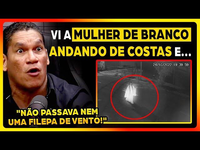 SOBRENATURAL: POLICIAL BAIANO CONTA EXPERIÊNCIAS IMPACTANTES COM O ALÉM…