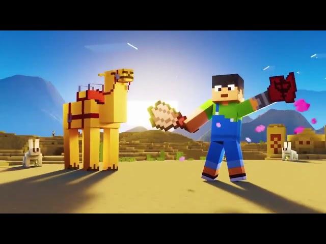 MINECRAFT LIVE 2023 / ПЕРЕВОД НА РУССКИЙ ЯЗЫК