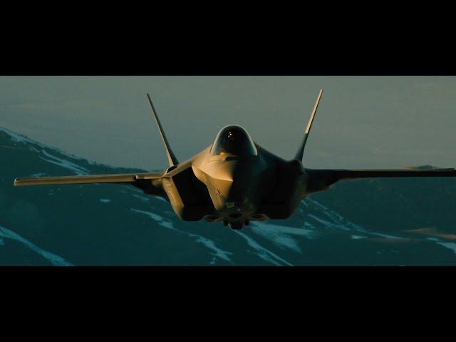 U.S. Air Force Commercial – Own the Sky