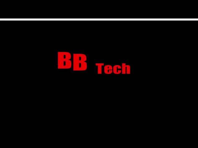 BB Tech Ep  1