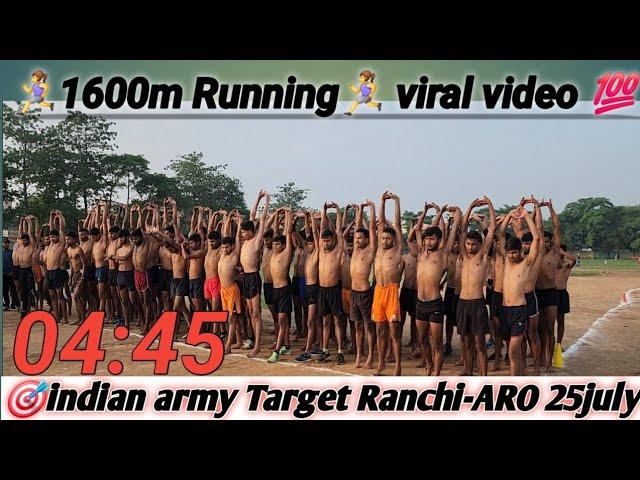 Target batch agniveer 2024