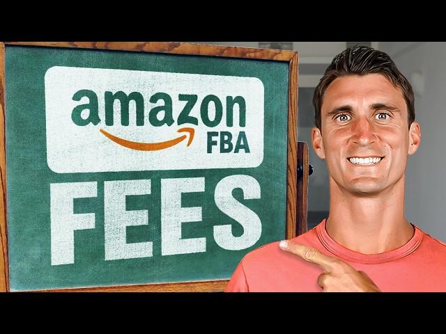 Amazon FBA Fees Explained