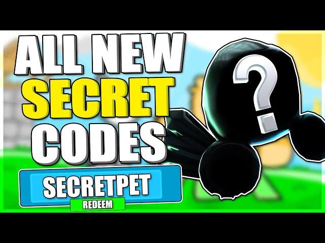 ALL *NEW* OP CODES SECRET EGG UPDATE! Roblox Clicking Champions