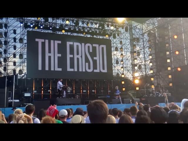 The Erised - Run (live @ Atlasweekend 2017)