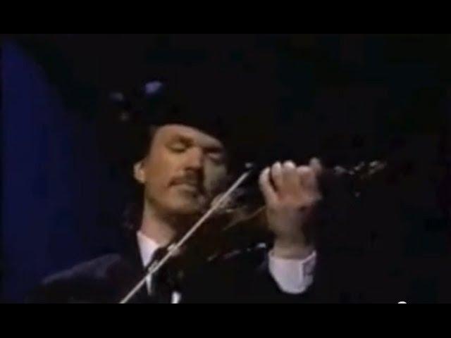 Mark O'Connor - Amazing Grace on Violin w. Boston Pops - John Williams