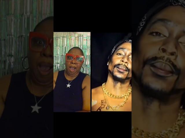 Tupac transformation #reactionvideo #youtubeshorts #tupacshakur #tupac