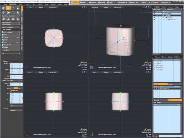 0002 modo Ellipsoid tool