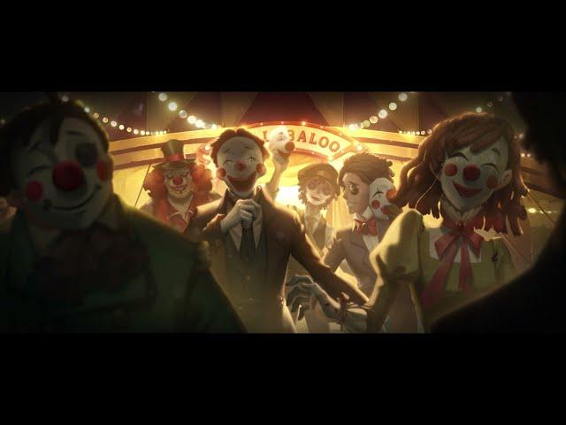 Identity V | Weeping Clown Background Story