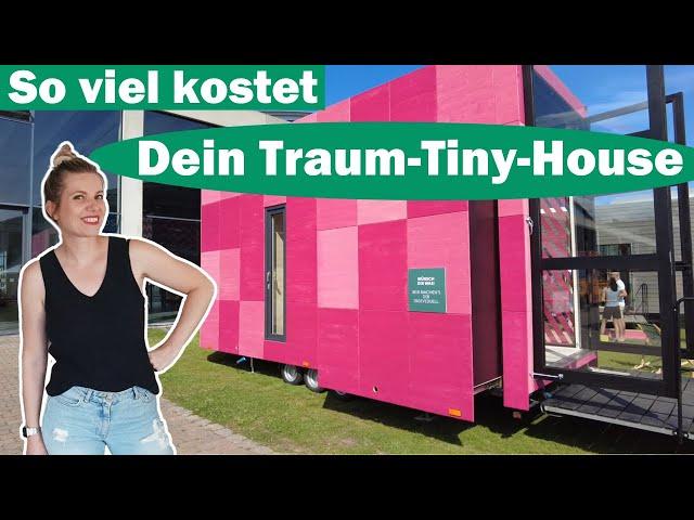 6 einzigartige Tiny Houses | Roomtour | die besten Designs und wie viel es kostet nie wieder Miete