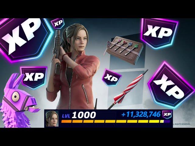  BEST FORTNITE XP GLITCH  Fast Fortnite XP Gain