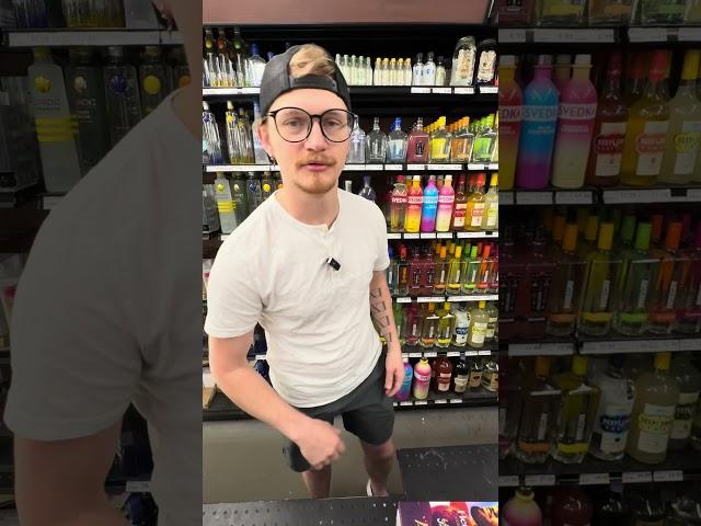 GENERATION Z GOES SHOPPING FOR HENNESSY!!!