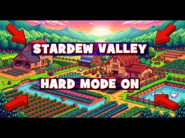 Уф уф - стеклодув, субботний чилл(нет). Stardew Valley 1.6 Expanded + Ridgeside  #3