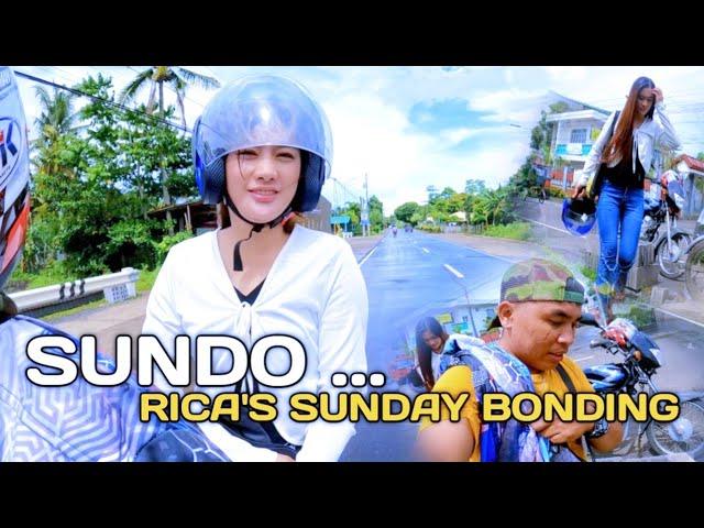 SINUNDO KO SI RICA SUNDAY BONDING EDITION