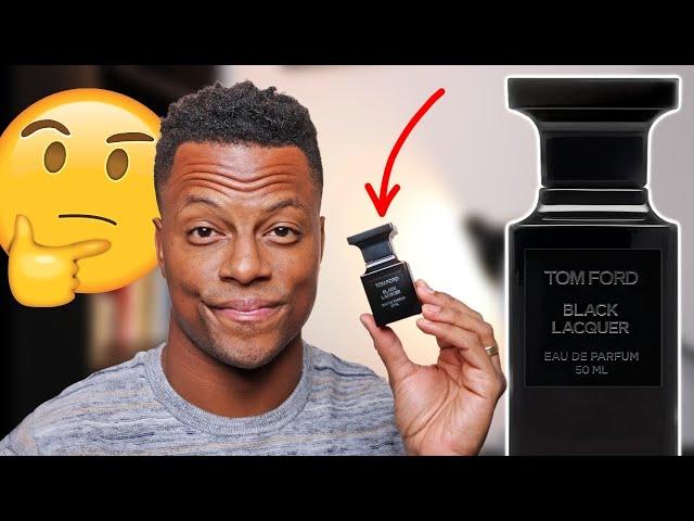 The New TOM FORD BLACK LACQUER Is... (1st Impressions)