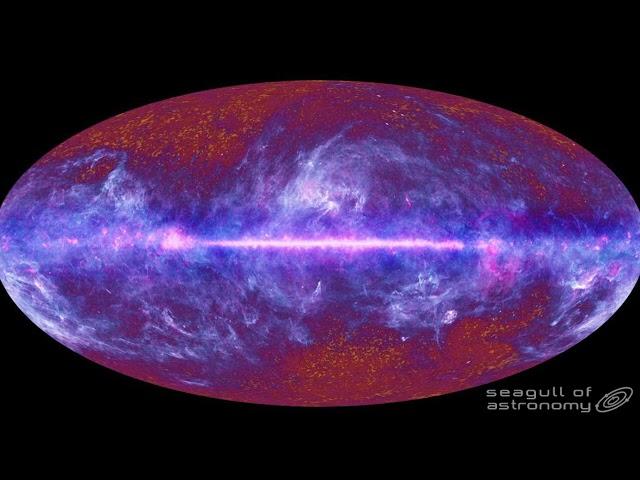 The Big Bang sound: Cosmic Microwave Background Radiation