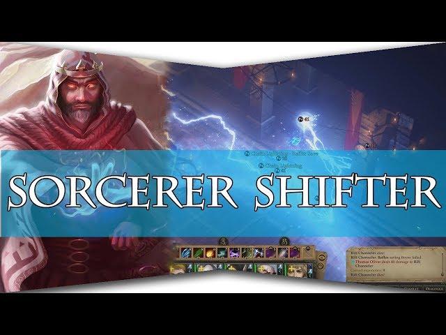 Pathfinder:Kingmaker - Sorcerer Shifter