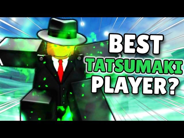 Am I The BEST TATSUMAKI Player? | The Strongest Battlegrounds