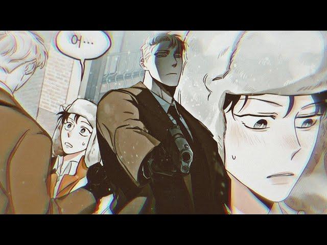 [YAOI/MMV] — Ах, Россия-матушка || Сергеев Цезарь Александрович ||  Шампанское и Розы