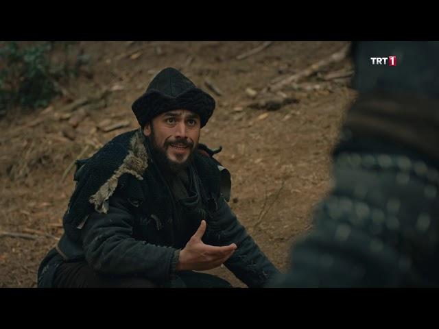 Diriliş Ertuğrul 143. Bölüm - Bamsı'nın İhaneti