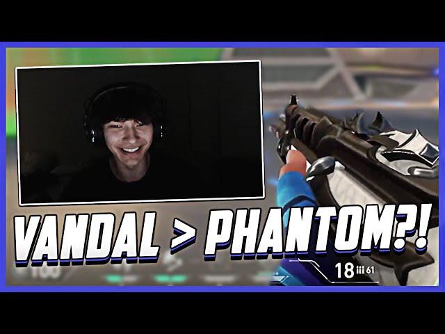 I'm Switching To The VANDAL... | SEN Sinatraa