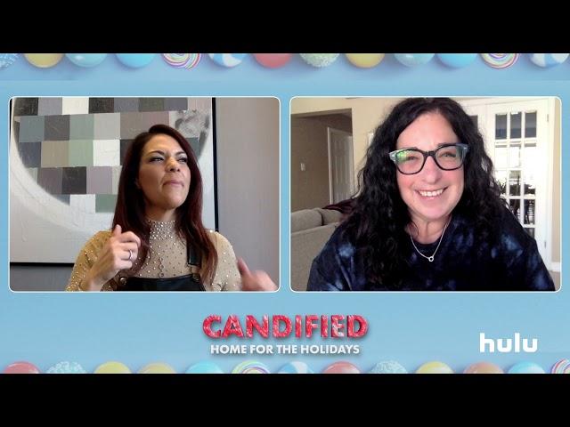 CANDIFIED: HOME FOR THE HOLIDAYS - JACKIE SORKIN INTERVIEW ( 2021)