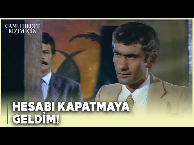 Canlı Hedef:  Kızım İçin Türk Filmi | Yılmaz Güney'den Efsane Raon Sahnesi!