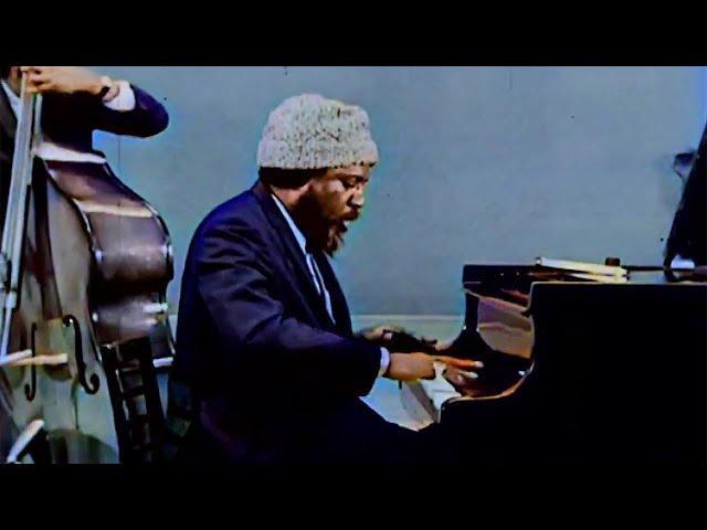 Thelonious Monk - Blue Monk (Norway, 1966)