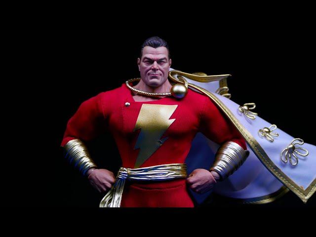 POP Mart GONG Studio Kingdom Come Captain Marvel Shazam
