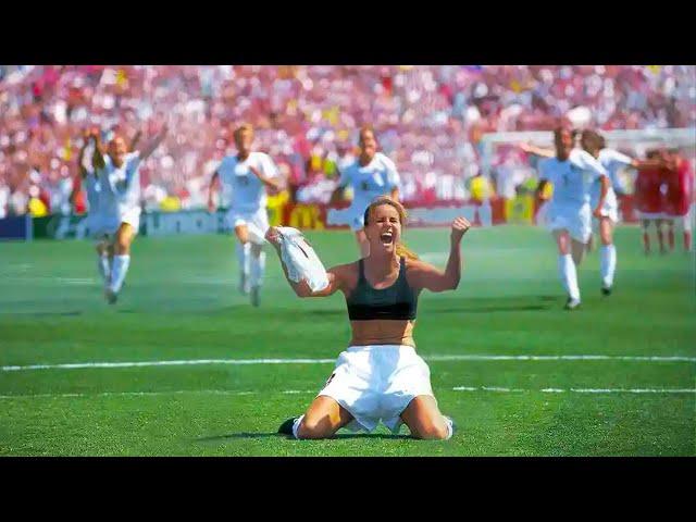 BEST Women's World Cup Goals EVER