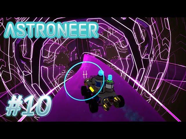 Astroneer #10 - Ядро Сильвы