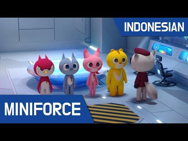 [Indonesian dub.] MiniForce Best 6