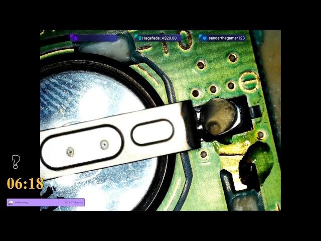 GameBoy Cart Save Battery Replacement