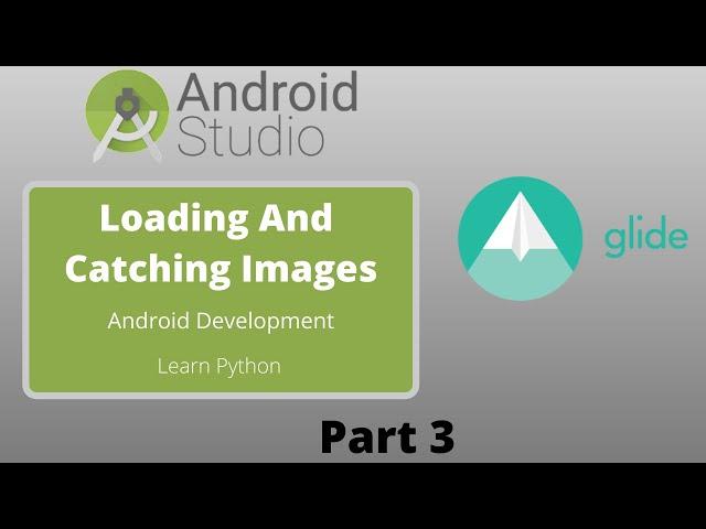 how to implement Glide Library | Android Studio