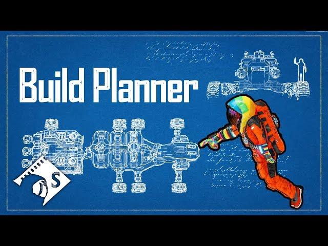 Build Planner and Inventory Shortcuts - Space Engineers Tutorial